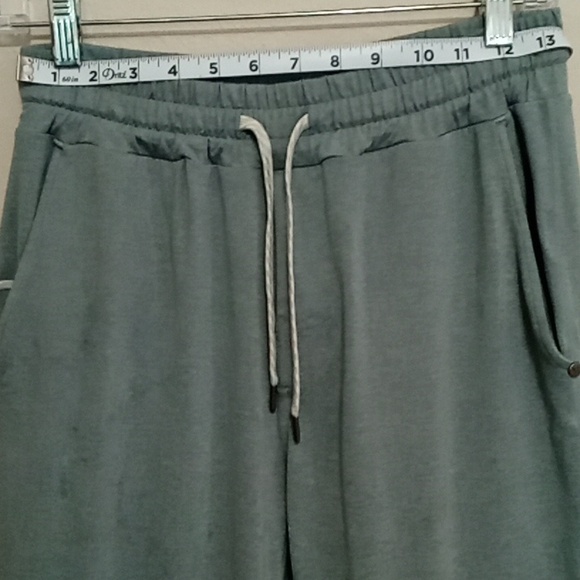 Vuori Ponto Pants Mens Small - Gray Blue - Picture 4 of 5